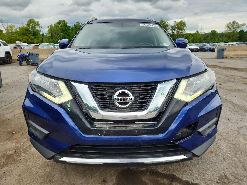 Aukcja sprzedaży 2017 Nissan Rogue, vin: JN8AT2MT6HW134617, numer aukcji: 66087906