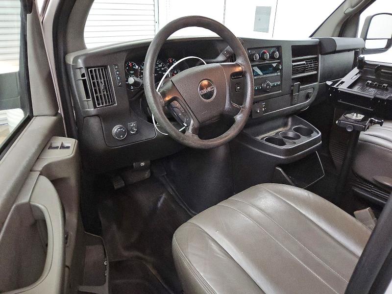 Aukcja sprzedaży 2015 Gmc Savana, vin: 1GTW7FCF1F1267871, numer aukcji: 63696686