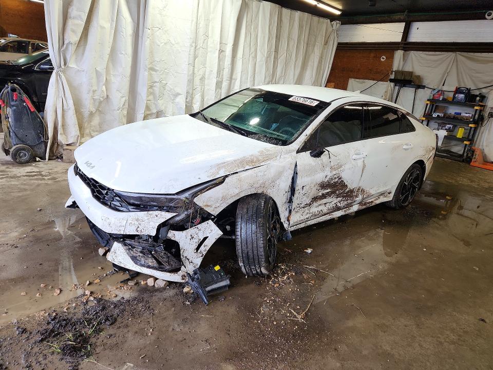 Продажа на аукционе авто 2026 Kia K5, vin: KNAG64J77T5427289, номер лота: 65576616