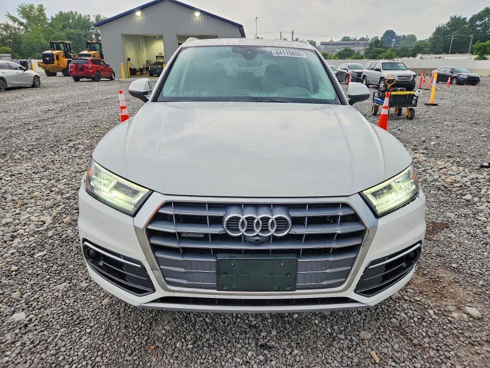 Продажа на аукционе авто 2019 Audi Q5, vin: WA1CNAFY9K2103033, номер лота: 64115896