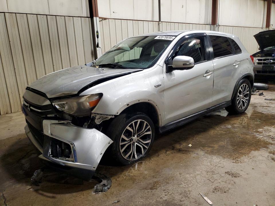 Продажа на аукционе авто 2019 Mitsubishi Outlander Sport, vin: JA4AP3AUXKU004758, номер лота: 63578696