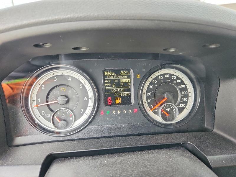 2014 Ram 1500 მანქანა იყიდება აუქციონზე, vin: 1C6RR6KT0ES345524, აუქციონის ნომერი: 64297836