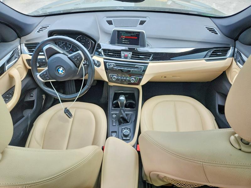 66791946 :رقم المزاد ، WBXHT3C32J5F92755 vin ، 2018 Bmw X1 مزاد بيع