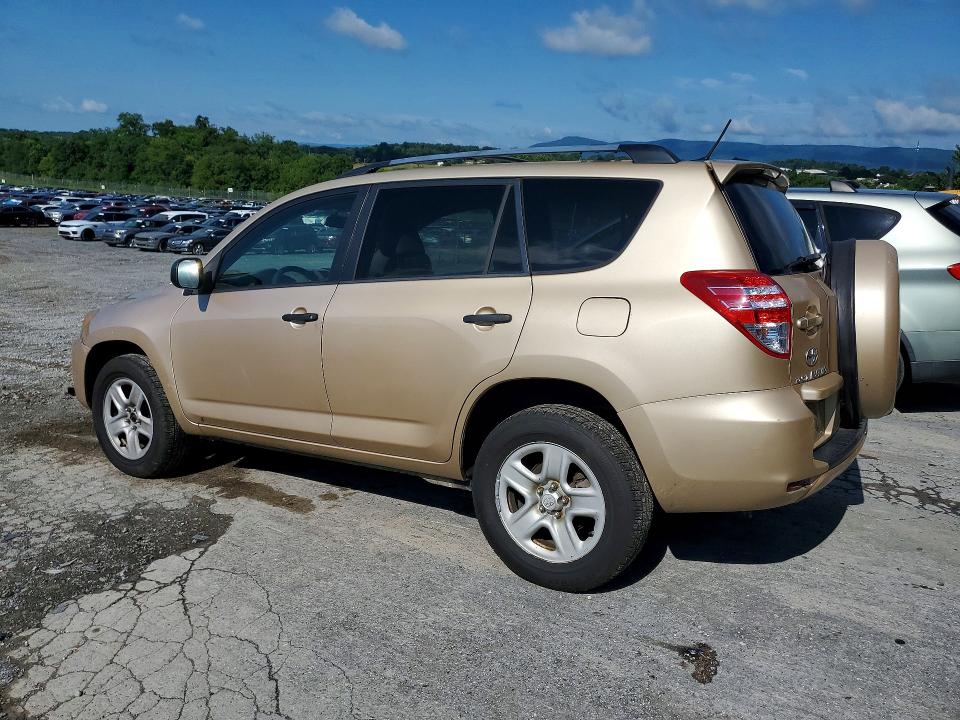 2009 Toyota Rav4 მანქანა იყიდება აუქციონზე, vin: 2T3BF33VX9W004159, აუქციონის ნომერი: 63800036
