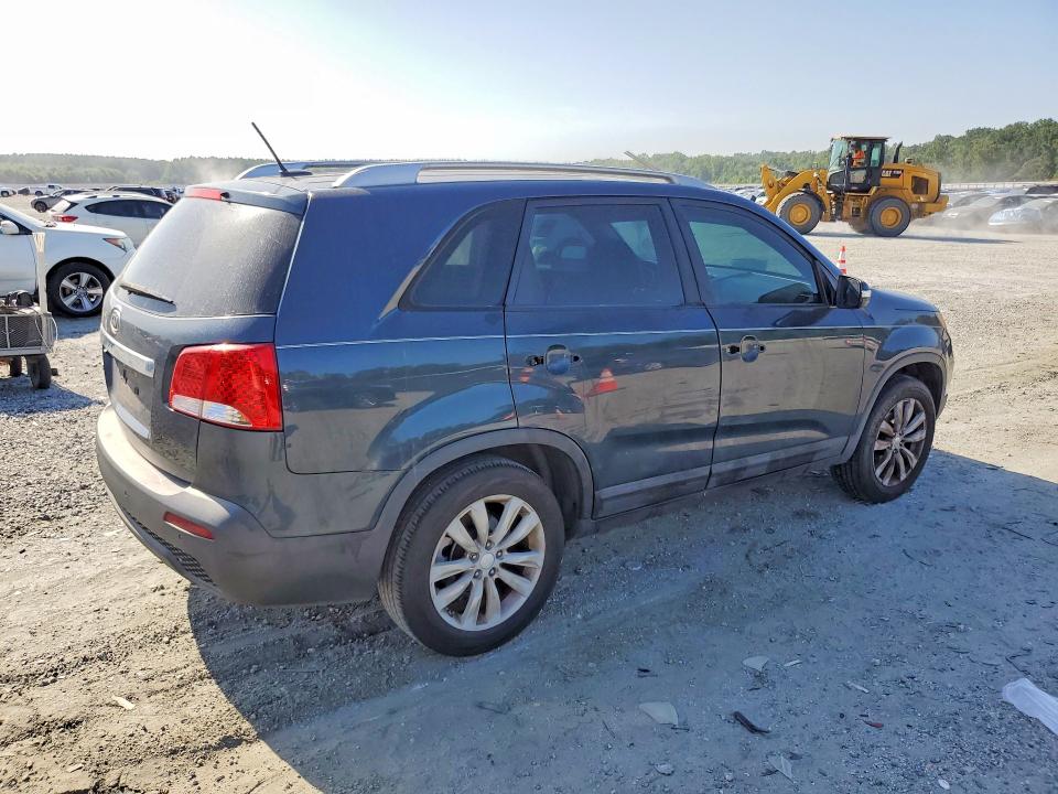 Aukcja sprzedaży 2011 Kia Sorento, vin: 5XYKT4A26BG091196, numer aukcji: 64966876
