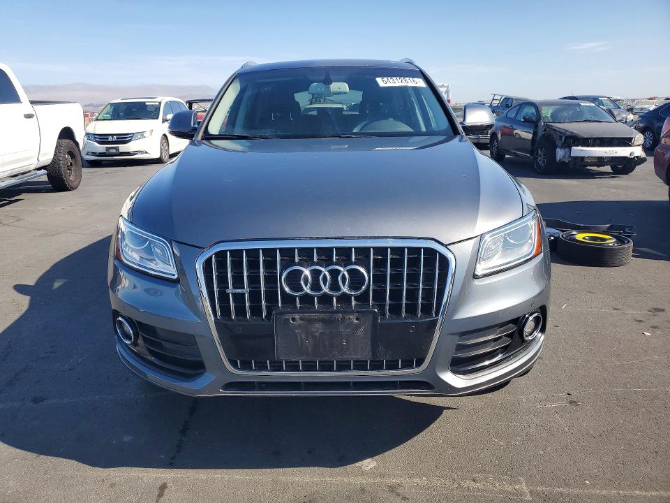 Продажа на аукционе авто 2016 Audi Q5, vin: WA1L2AFP3GA032408, номер лота: 64312816