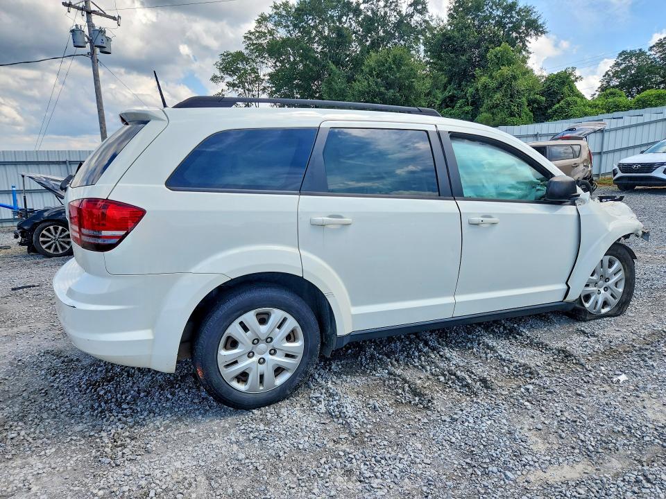 63213166 :رقم المزاد ، 3C4PDCAB6KT751243 vin ، 2019 Dodge Journey مزاد بيع