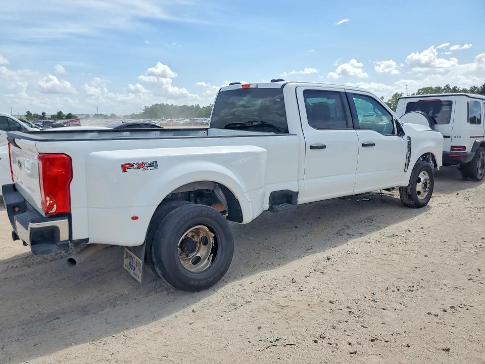 Auction sale of the 2025 Ford F350, vin: 1FT8W3DN4SED40203, lot number: 65275206