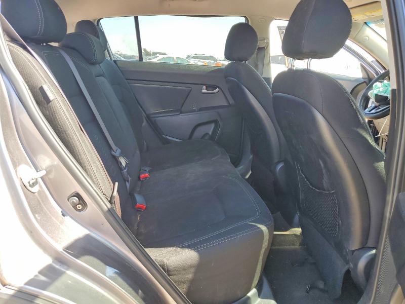 65529166 :رقم المزاد ، KNDPC3A29C7203732 vin ، 2012 Kia Sportage مزاد بيع
