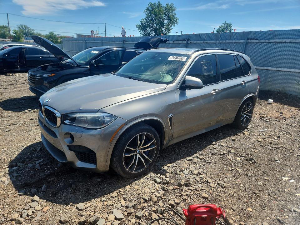 Auction sale of the 2017 Bmw X5, vin: 5YMKT6C58H0R79599, lot number: 60871826