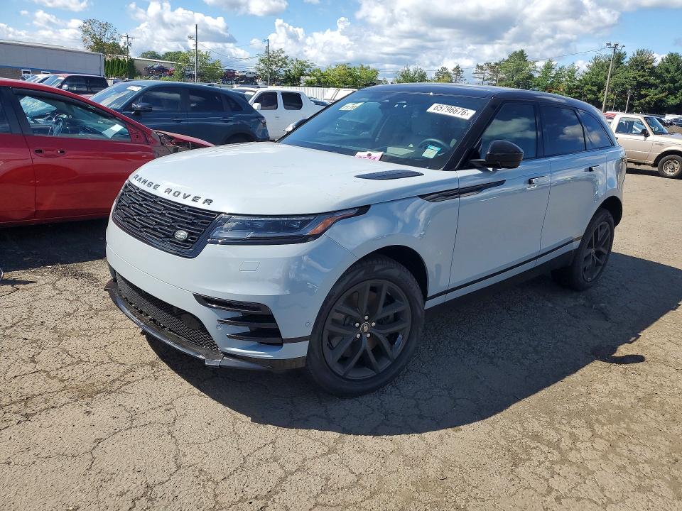 2026 Land Rover Range Rover Velar მანქანა იყიდება აუქციონზე, vin: SALYL2EX9TA832617, აუქციონის ნომერი: 65796676