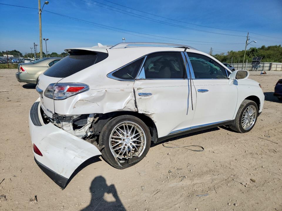 67145706 :رقم المزاد ، 2T2ZK1BA1AC011850 vin ، 2010 Lexus Rx مزاد بيع