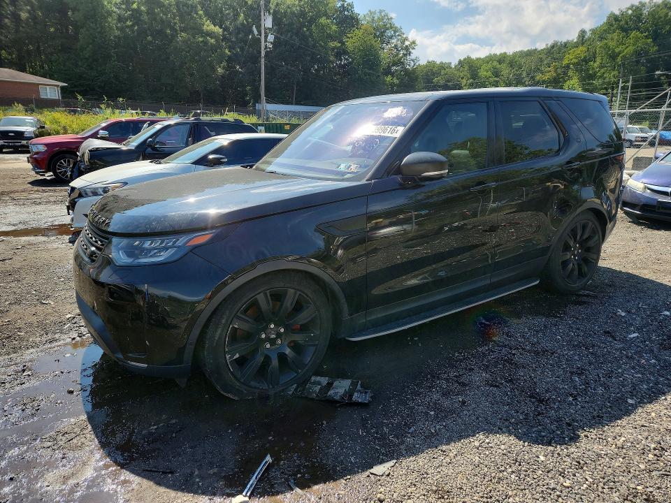 Продажа на аукционе авто 2017 Land Rover Discovery, vin: SALRRBBV6HA044181, номер лота: 66399616