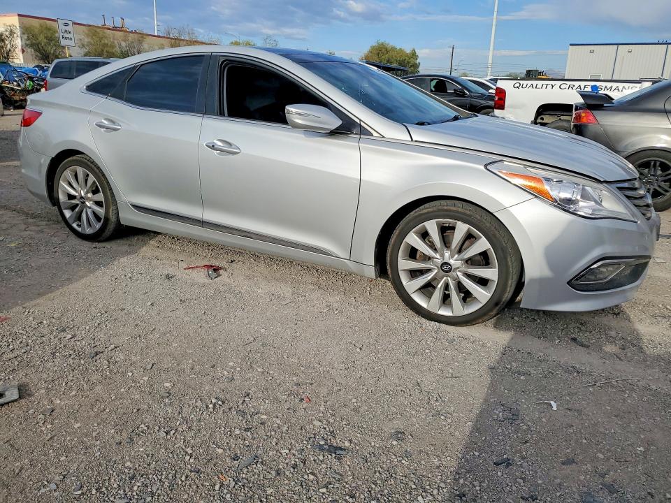 Aukcja sprzedaży 2017 Hyundai Azera, vin: KMHFH4JG2HA579841, numer aukcji: 64440856