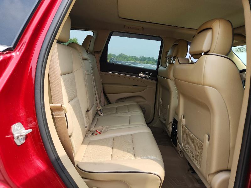 2015 Jeep Grand Cherokee მანქანა იყიდება აუქციონზე, vin: 1C4RJFCT8FC625458, აუქციონის ნომერი: 67054786