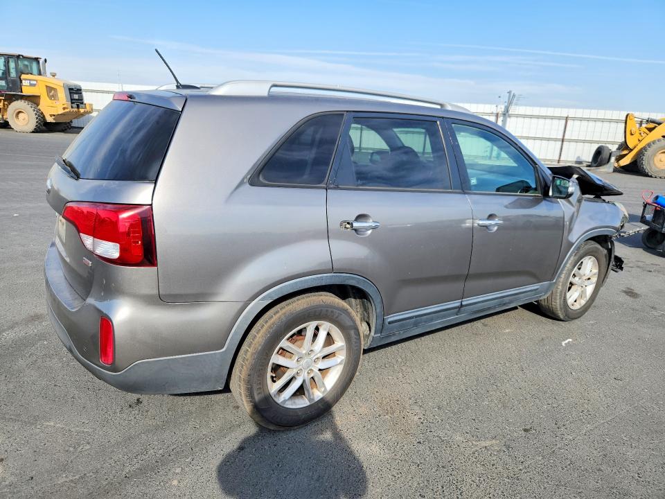 Aukcja sprzedaży 2014 Kia Sorento, vin: 5XYKT3A65EG436560, numer aukcji: 66225766