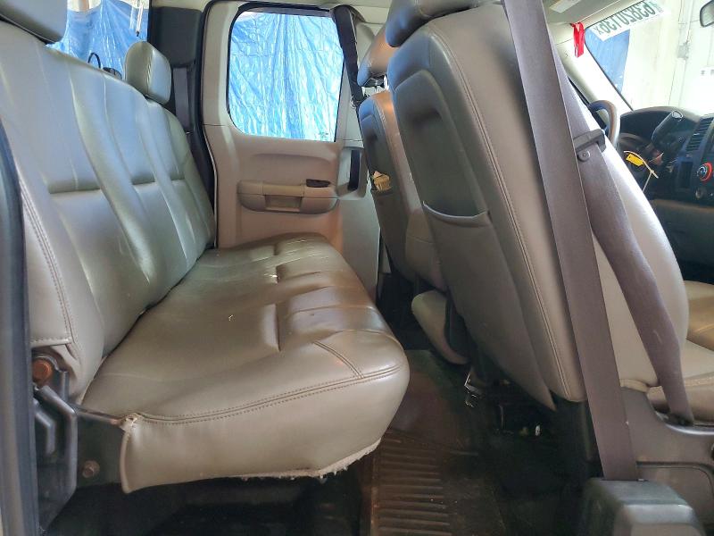 2011 Chevrolet Silverado მანქანა იყიდება აუქციონზე, vin: 1GC2KVCG2BZ143314, აუქციონის ნომერი: 63820136