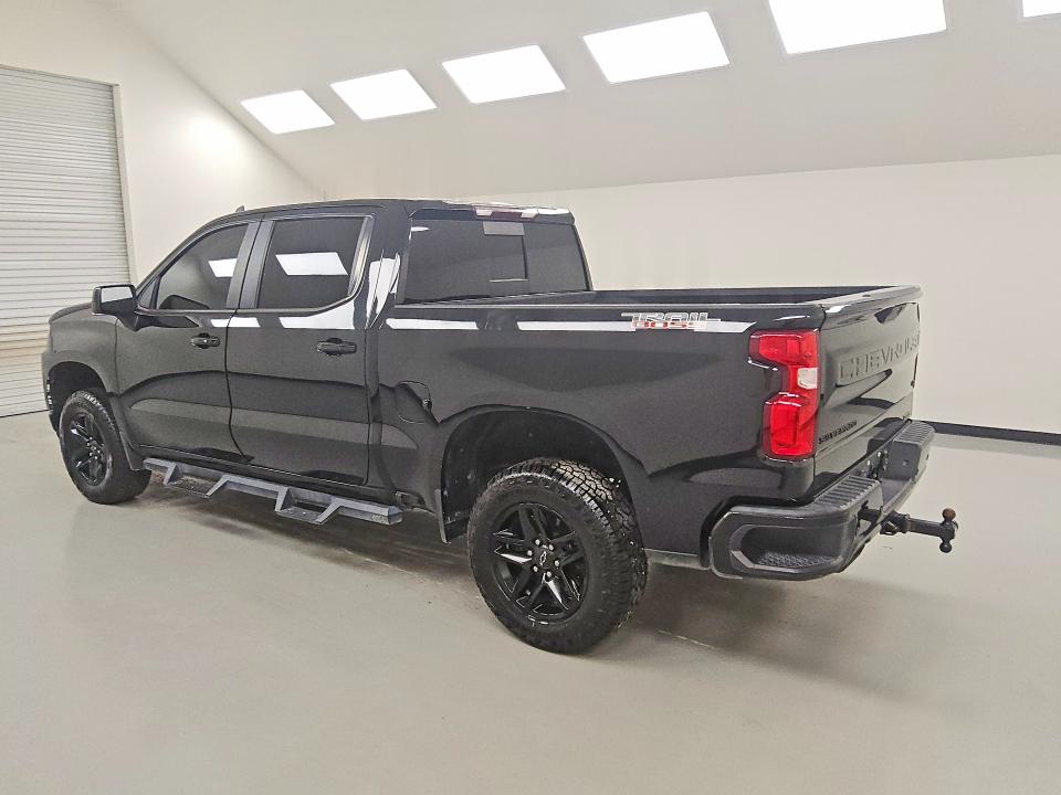 Продажа на аукционе авто 2021 Chevrolet Silverado, vin: 3GCPYFEL1MG264813, номер лота: 66457356