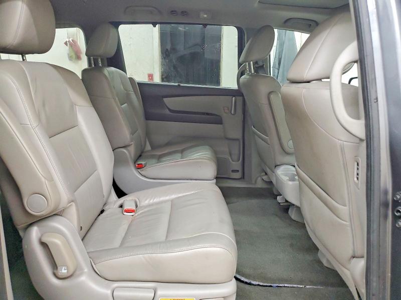2012 Honda Odyssey მანქანა იყიდება აუქციონზე, vin: 5FNRL5H63CB144992, აუქციონის ნომერი: 65545186