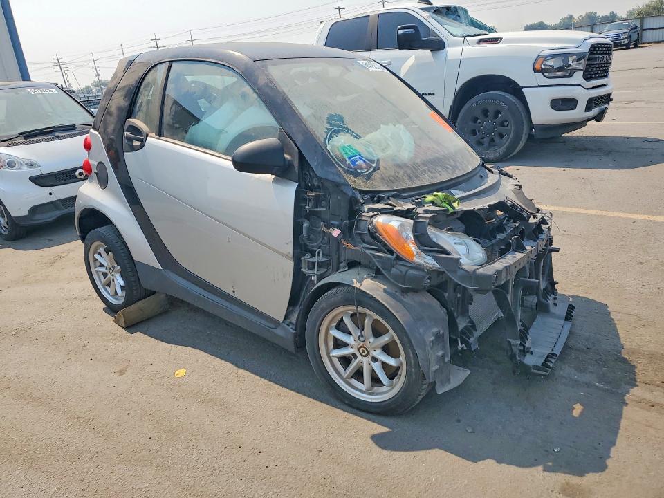 Aukcja sprzedaży 2009 Smart Fortwo, vin: WMEEJ31X99K245883, numer aukcji: 64792106