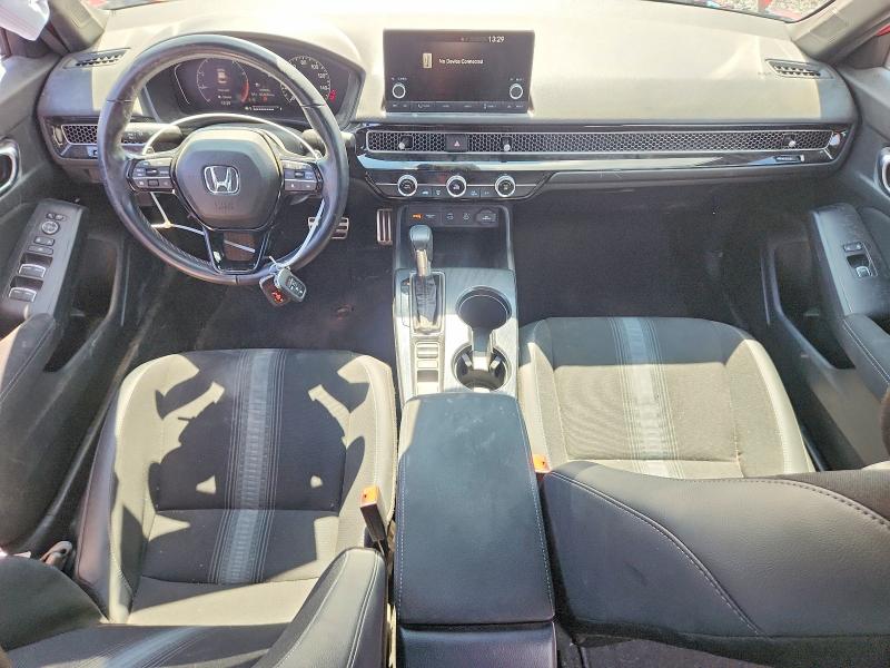 Продаж на аукціоні авто 2025 Honda Civic, vin: 2HGFE2F53SH517979, номер лоту: 66172736