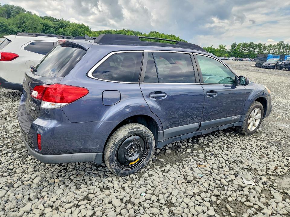 65465986 :رقم المزاد ، 4S4BRBDC9E3275981 vin ، 2014 Subaru Outback مزاد بيع