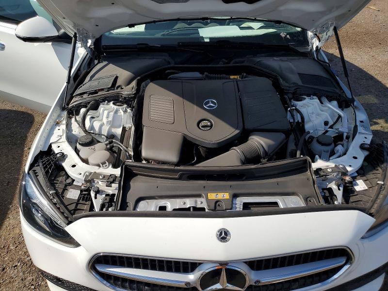 Продажа на аукционе авто 2023 Mercedes-benz C, vin: W1KAF4GB4PR135043, номер лота: 64270846