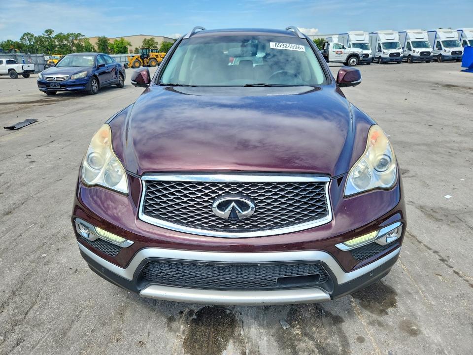 Aukcja sprzedaży 2017 Infiniti Qx50, vin: JN1BJ0RP3HM385681, numer aukcji: 65924596