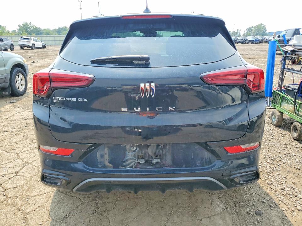 Aukcja sprzedaży 2026 Buick Encore Gx, vin: KL4AMESL6TB054130, numer aukcji: 64795886