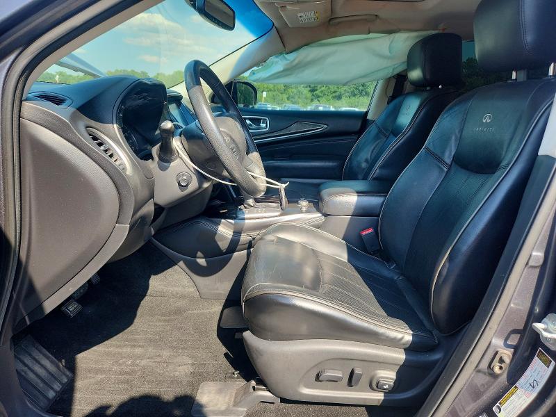 66062826 :رقم المزاد ، 5N1AL0MN5EC507673 vin ، 2014 Infiniti Qx60 مزاد بيع