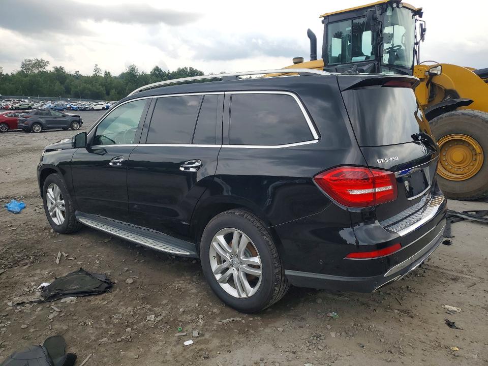 63829786 :رقم المزاد ، 4JGDF6EE0HA873076 vin ، 2017 Mercedes-benz Gls مزاد بيع