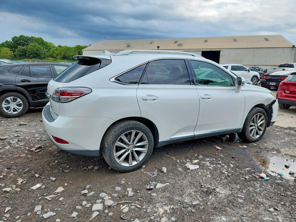 2013 Lexus Rx მანქანა იყიდება აუქციონზე, vin: 2T2ZK1BA1DC116456, აუქციონის ნომერი: 66767336