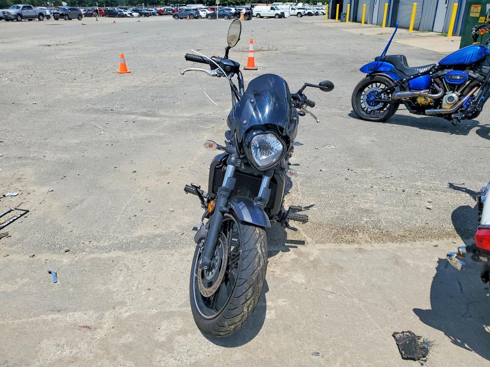 63728666 :رقم المزاد ، JKAENED11LDA23840 vin ، 2020 Kawasaki En650 مزاد بيع