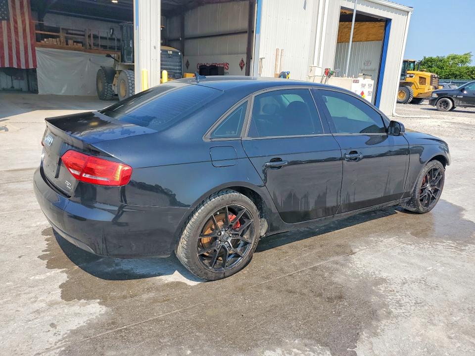 Aukcja sprzedaży 2010 Audi A4, vin: WAUBFAFL1AN006597, numer aukcji: 64744436
