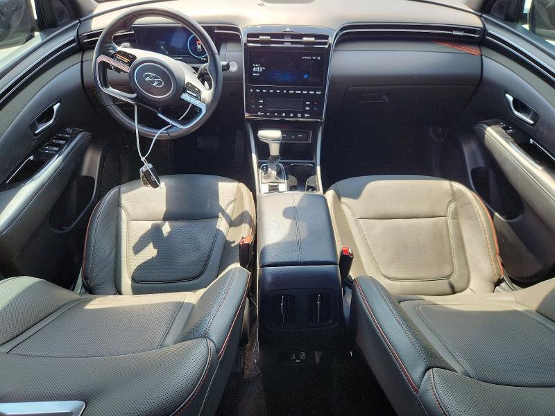 64595736 :رقم المزاد ، 5NTJEDAF3PH065732 vin ، 2023 Hyundai Santa Cruz مزاد بيع