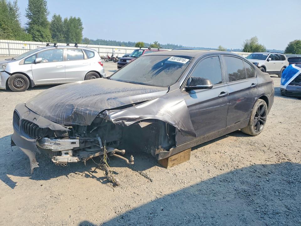 Продаж на аукціоні авто 2013 Bmw 328, vin: WBA3A5C5XDF600040, номер лоту: 65510016
