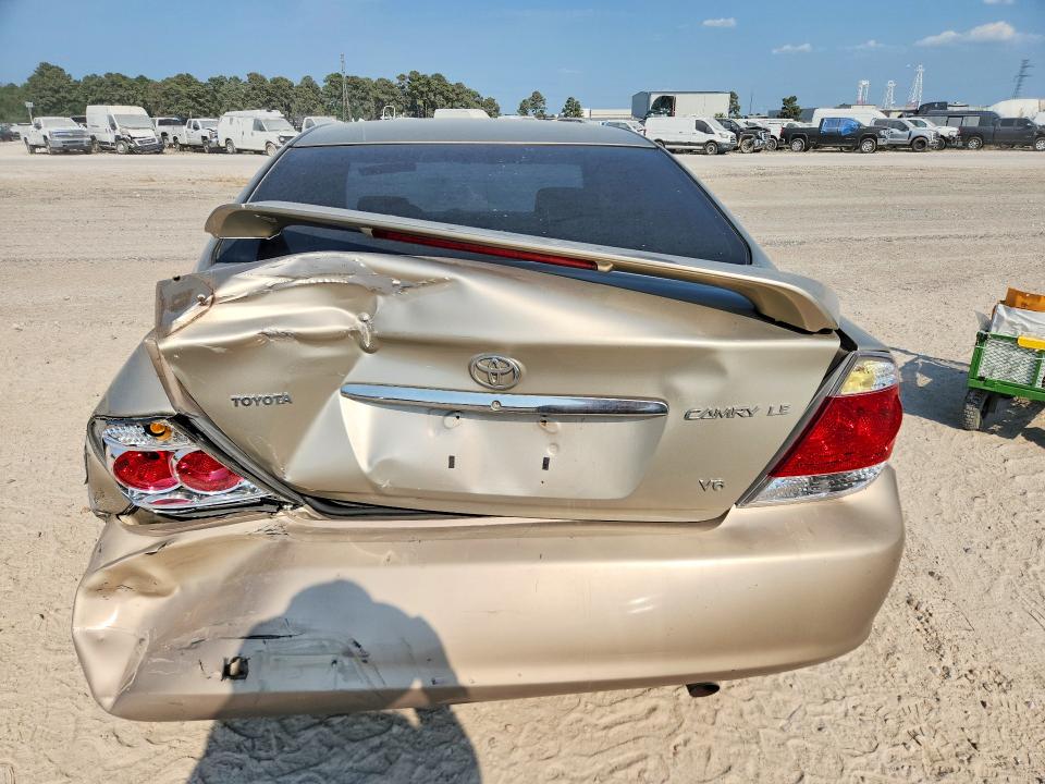 Продажа на аукционе авто 2005 Toyota Camry, vin: 4T1BF32K85U083843, номер лота: 66604236