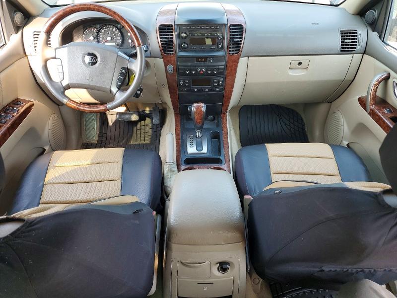 Продажа на аукционе авто 2003 Kia Sorento, vin: KNDJC733335086812, номер лота: 65011356