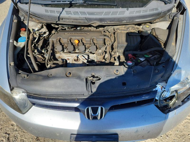 2008 Honda Civic მანქანა იყიდება აუქციონზე, vin: 2HGFG12638H521154, აუქციონის ნომერი: 67128296
