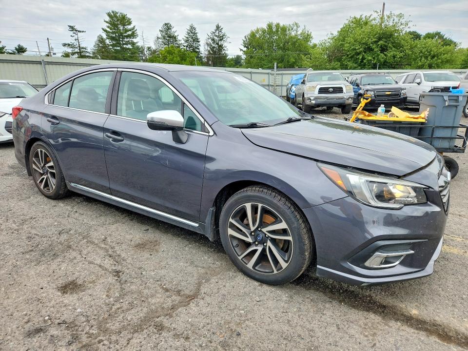Продажа на аукционе авто 2019 Subaru Legacy, vin: 4S3BNAS65K3014494, номер лота: 65533536