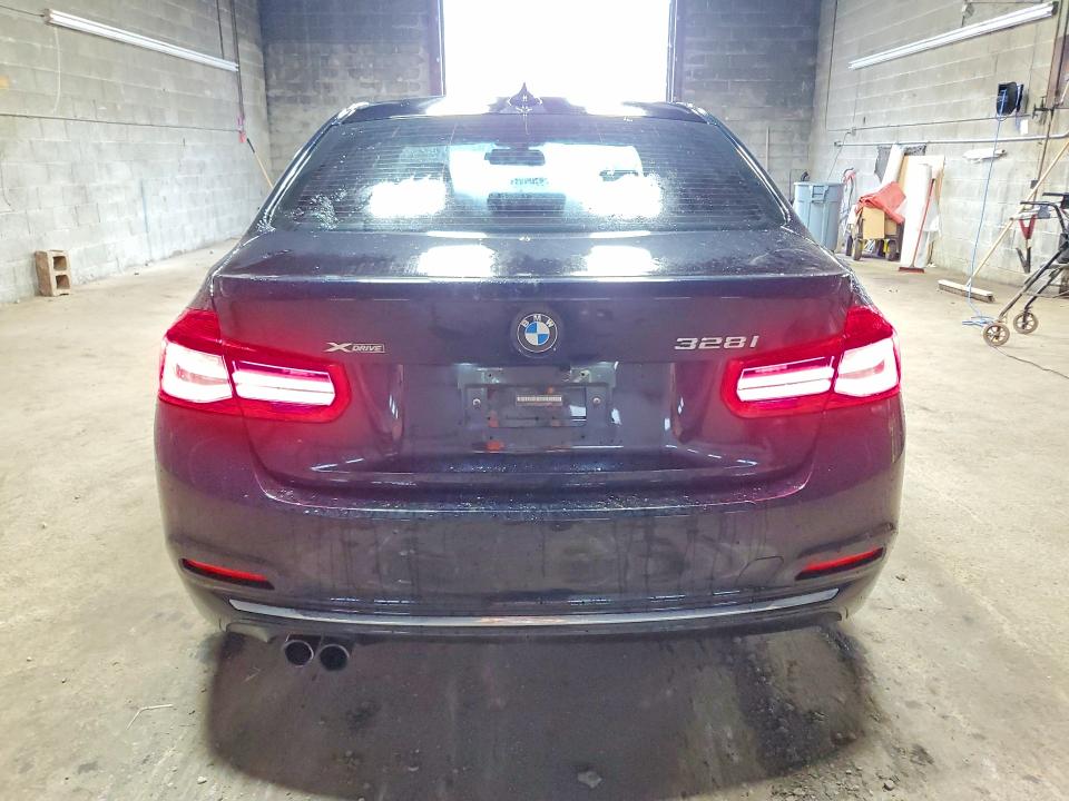64219206 :رقم المزاد ، WBA8E3G54GNT75892 vin ، 2016 Bmw 328 مزاد بيع