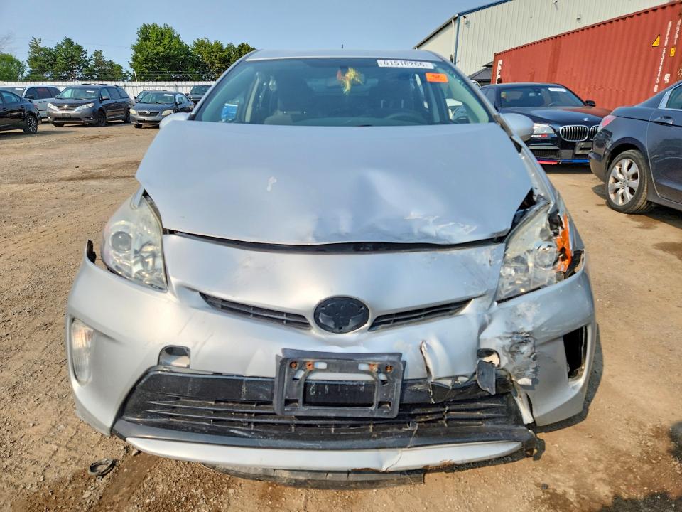 Продаж на аукціоні авто 2013 Toyota Prius, vin: JTDKN3DU8D5589767, номер лоту: 61510266