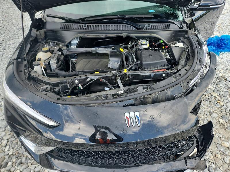 65270916 :رقم المزاد ، KL47LBE23RB054089 vin ، 2024 Buick Envista مزاد بيع