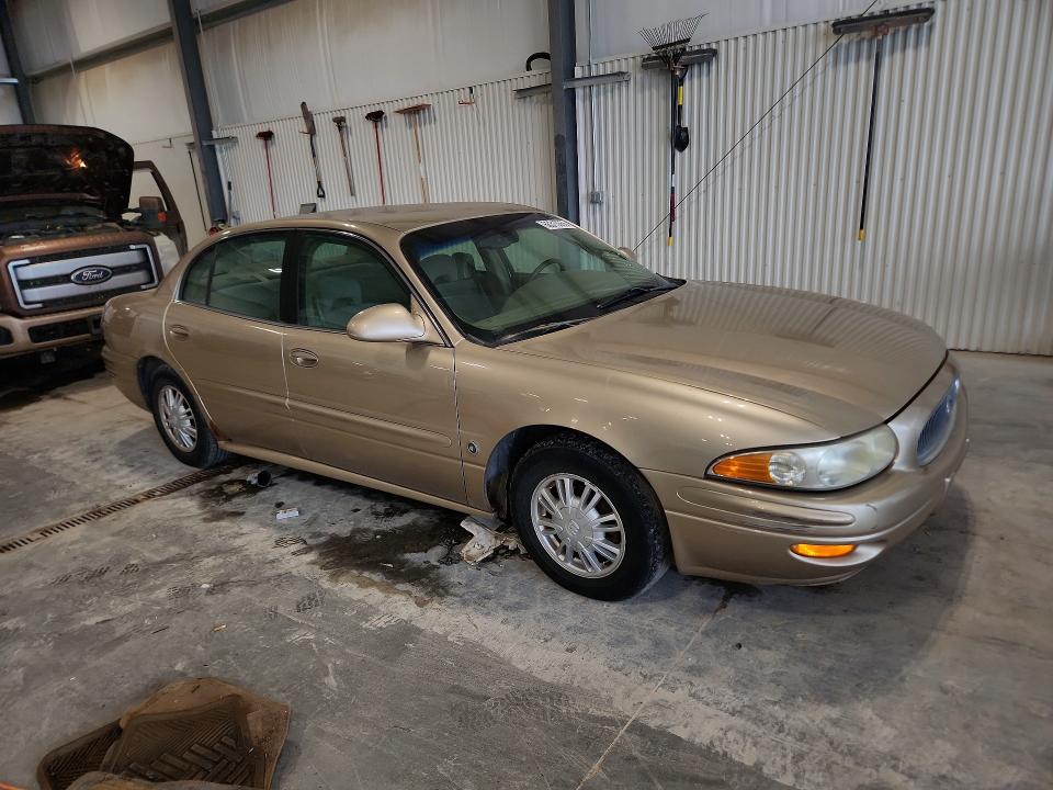 Продаж на аукціоні авто 2005 Buick Lesabre, vin: 1G4HP52K95U121874, номер лоту: 66313356