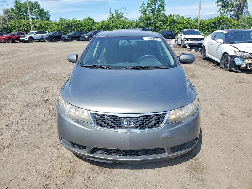Продаж на аукціоні авто 2013 Kia Forte, vin: KNAFU4A24D5647402, номер лоту: 65527416