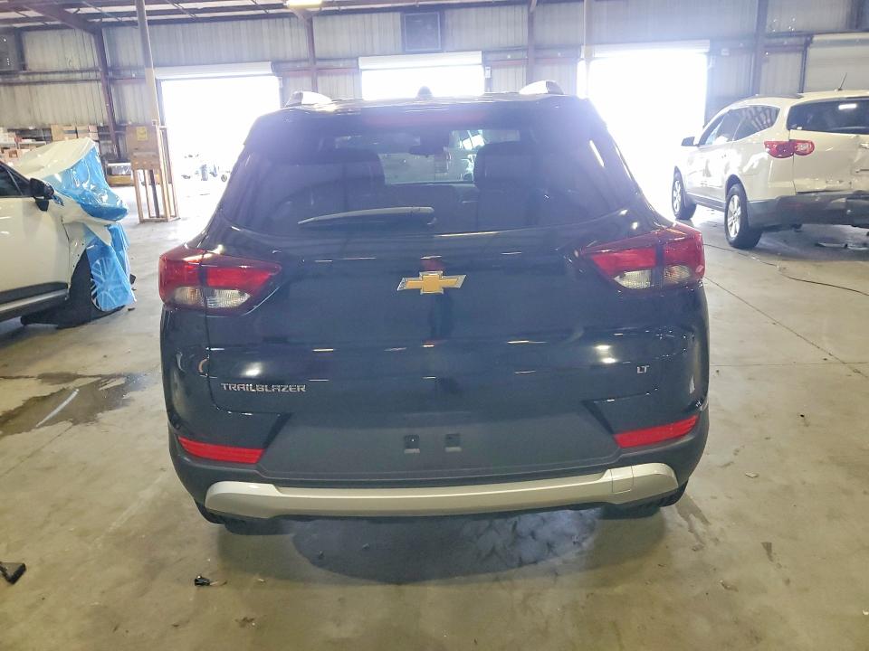 65639456 :رقم المزاد ، KL79MPSLXTB116940 vin ، 2026 Chevrolet Trailblazer مزاد بيع