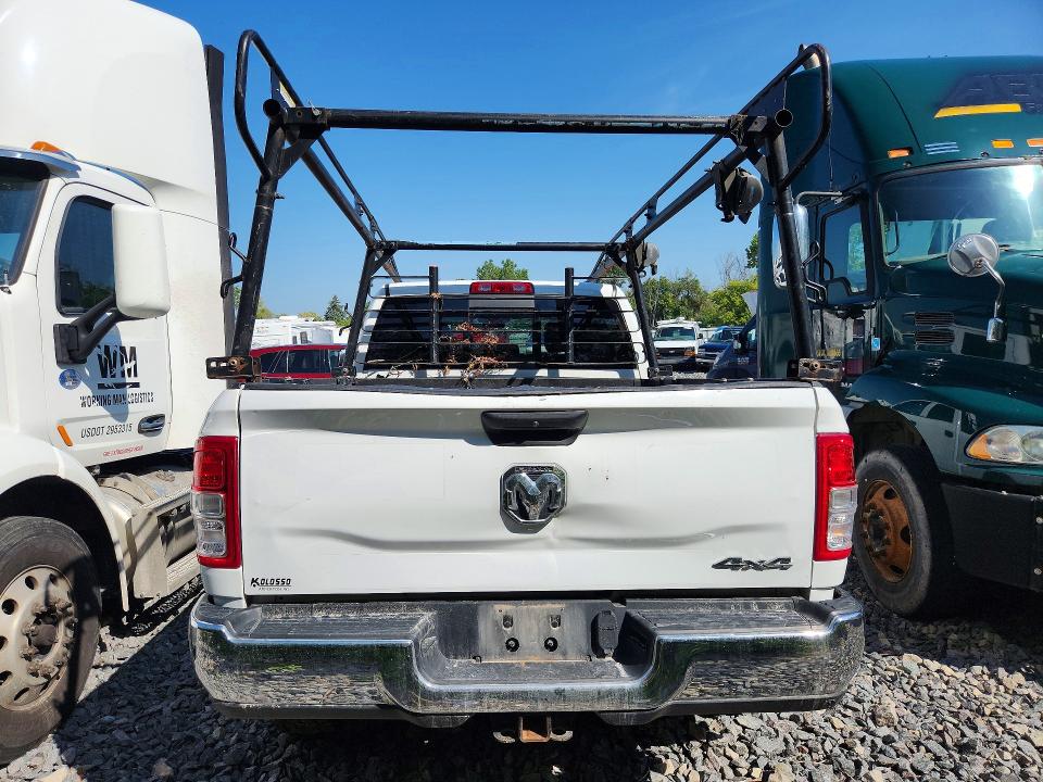 2020 Ram 2500 მანქანა იყიდება აუქციონზე, vin: 3C6UR5CJ9LG303293, აუქციონის ნომერი: 66003416