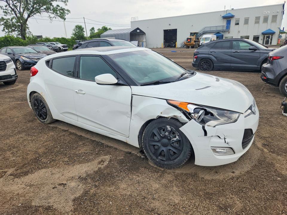 Aukcja sprzedaży 2013 Hyundai Veloster, vin: KMHTC6AD7DU136869, numer aukcji: 63747006