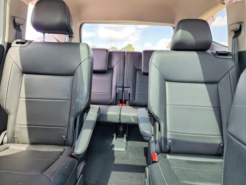 2021 Volkswagen Atlas მანქანა იყიდება აუქციონზე, vin: 1V2CR2CA7MC546879, აუქციონის ნომერი: 65033026