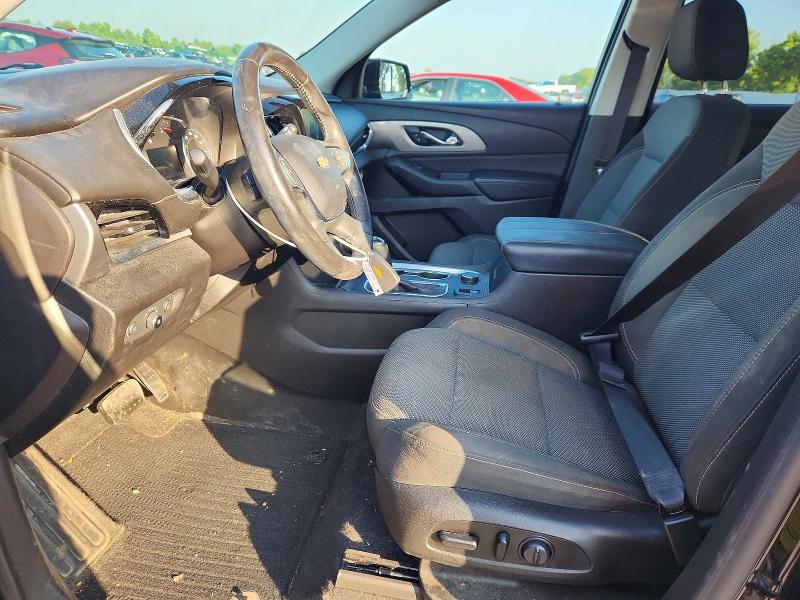 Продажа на аукционе авто 2018 Chevrolet Traverse, vin: 1GNEVGKW3JJ112537, номер лота: 66503036